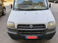 Usata Fiat Doblò 101 CV (74 kW) 2003 Bianco Monovolume
