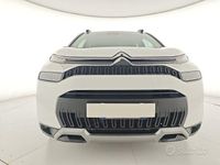 Usata Citroën C3 Aircross PureTech 110 CV (80 kW) 2024 Bianco pastello SUV