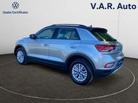 Begagnad VW T-Roc Life 150 HK (110 kW) 2024 Other SUV