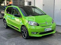 Usata Skoda Citigo-e IV Style 61 kW (83 CV) 2020 Verde Utilitaria
