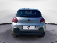 Usata Citroën C3 PureTech 110 CV (80 kW) 2019 Grigio Utilitaria