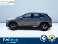 Usata Mercedes GLA250 160 CV (117 kW) 2022 Grigio metallizzato SUV