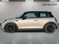Usata Mini Cooper 136 CV (100 kW) 2022 Rooftop grey Utilitaria