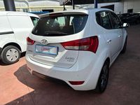 Usata Hyundai ix20 118 CV (86 kW) 2019 Bianco Utilitaria