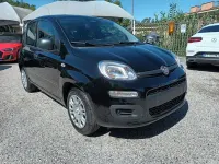 Nuova Fiat Panda 69 CV (50 kW) 2026 Nero Utilitaria