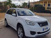 Usata DR DR5 118 CV (86 kW) 2014 Bianco SUV