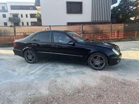 Usata Mercedes E320 Avantgarde 224 CV (164 kW) 2006 Berlina