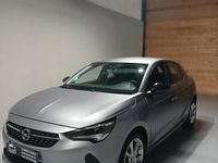 Usata Opel Corsa Edition 100 CV (73 kW) 2021 Grigio Utilitaria