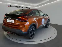 Usata Citroën C4 Feel 131 CV (96 kW) 2022 Arancione Berlina