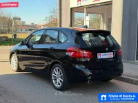 Usata BMW 225 Active Tourer Advantage 224 CV (164 kW) 2018 Nero Monovolume