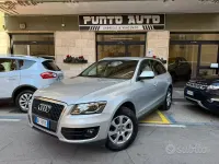Usata Audi Q5 170 CV (125 kW) 2010 Grigio SUV