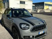 Usata Mini Cooper S Countryman 136 CV (100 kW) 2018 Grigio SUV