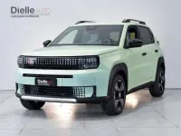 Nuova Fiat Grande Panda La Prima 110 CV (80 kW) 2026 Azzurro acqua metallizzato Utilitaria