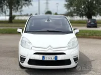 Usata Citroën C4 Picasso Exclusive 115 CV (84 kW) 2013 Bianco Monovolume