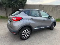 Usata Renault Captur 90 CV (66 kW) 2015 Grigio SUV