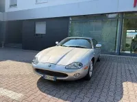 Usata Jaguar XK8 296 CV (217 kW) 2003 Grigio metallizzato Coupé