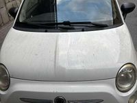 Usata Fiat 500 Pop 69 CV (50 kW) 2008 Bianco Utilitaria