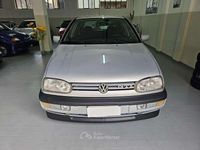 Usata VW Golf III Edition 116 CV (85 kW) 1995 Grigio Berlina