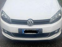 Usata VW Golf VI Highline 160 CV (117 kW) 2010 Utilitaria