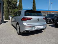 Usata VW Golf VII Life 150 CV (110 kW) 2020 Grigio Berlina