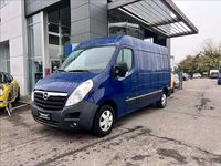 Usata Opel Movano S 140 CV (102 kW) 2019 Blu pastello Furgone