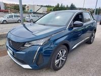 Usata Peugeot 3008 Allure 131 CV (96 kW) 2023 Blu/azzurro SUV