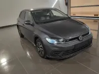 Nuova VW Polo Edition 95 CV (69 kW) 2026 5w5w  smoky grey metallizzato Utilitaria