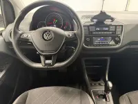 Usata VW cross up! 75 CV (55 kW) 2017 Bianco Utilitaria
