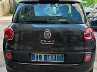 Usata Fiat 500L Pop Star 85 CV (62 kW) 2017 Grigio Monovolume