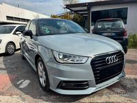 Usata Audi A1 Sport 90 CV (66 kW) 2018 Grigio Berlina