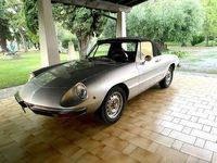 usata Alfa Romeo Spider 1600