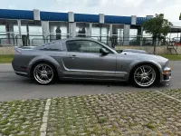 Usata Ford Mustang GT 306 CV (225 kW) 2015 Argento Coupé