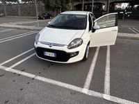 Usata Fiat Punto Evo Dynamic 69 CV (50 kW) 2011 Utilitaria