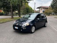 Usata Fiat Grande Punto S 75 CV (55 kW) 2011 Blu Utilitaria