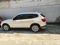 Usata BMW X3 184 CV (135 kW) 2011 Bianco SUV