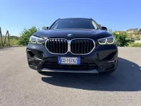 Usado BMW X1 Advantage 150 HP (110 kW) 2020 Preto SUV