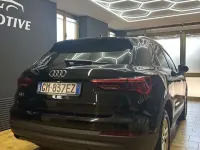 Usata Audi Q3 150 CV (110 kW) 2022 Nero SUV