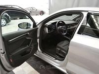 Usata Audi A3 Advanced Plus 150 CV (110 kW) 2020 Grigio Berlina