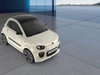 Nuova Microcar Dué 2025 Bianco Utilitaria