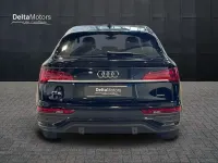 Usata Audi Q5 Sportback Ambiente 204 CV (150 kW) 2022 Nero SUV