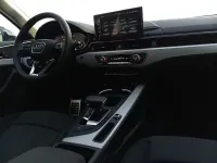 Usata Audi A4 Advanced Plus 136 CV (100 kW) 2024 Nero brillante Berlina