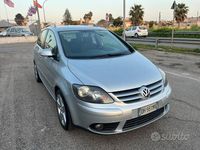 Usata VW Golf Plus Cross Sportline 105 CV (77 kW) 2007 Grigio Monovolume