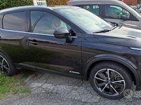 Usata Nissan Qashqai Tekna+ 158 CV (116 kW) 2023 Nero SUV