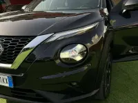 Usata Nissan Juke N-Connecta 114 CV (83 kW) 2022 Nero SUV