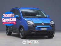 Usata Fiat Panda Cross Cross 70 CV (51 kW) 2025 Blu italia Utilitaria