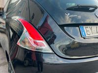Usata Lancia Ypsilon S 95 CV (69 kW) 2015 Nero Utilitaria