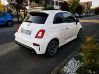 Usata Abarth 595 Custom 135 CV (99 kW) 2015 Utilitaria