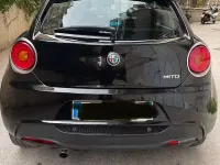 Usata Alfa Romeo MiTo 95 CV (69 kW) 2017 Nero Utilitaria