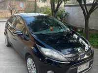 Usata Ford Fiesta 96 CV (70 kW) 2011 Nero Utilitaria