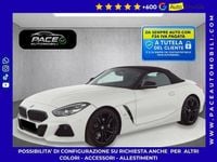 Usata BMW Z4 M Sport 340 CV (250 kW) 2023 Bianco metallizzato Cabrio